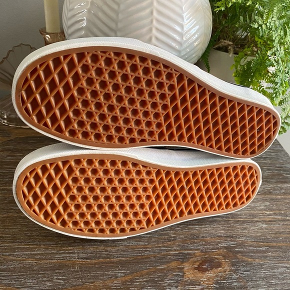 VANS Van Doren Flamingo Low Skateboarding Shoes Lace Up Sneakers Turquoise Pink - Picture 9 of 12